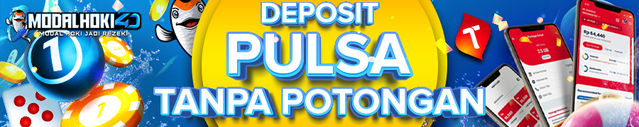 Deposit Pulsa tanpa Potongan